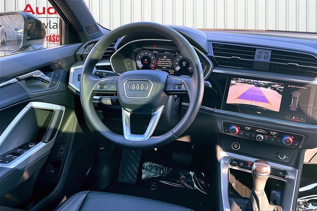used 2025 Audi Q3 car, priced at $35,488