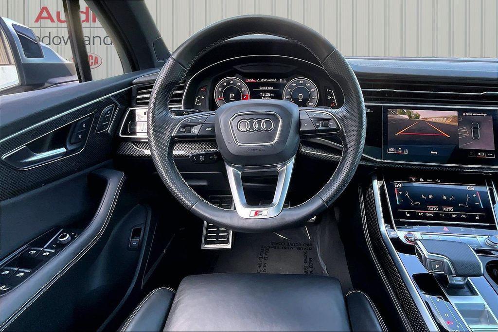 used 2023 Audi SQ7 car, priced at $65,988