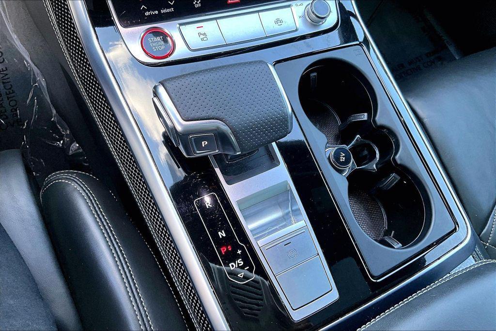 used 2023 Audi SQ7 car, priced at $65,988