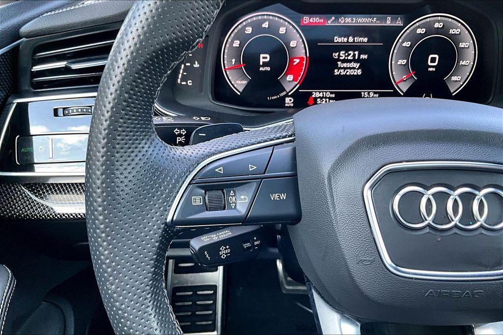used 2023 Audi SQ7 car, priced at $65,988