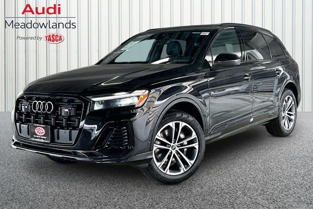 new 2026 Audi Q7 car, priced at $72,295