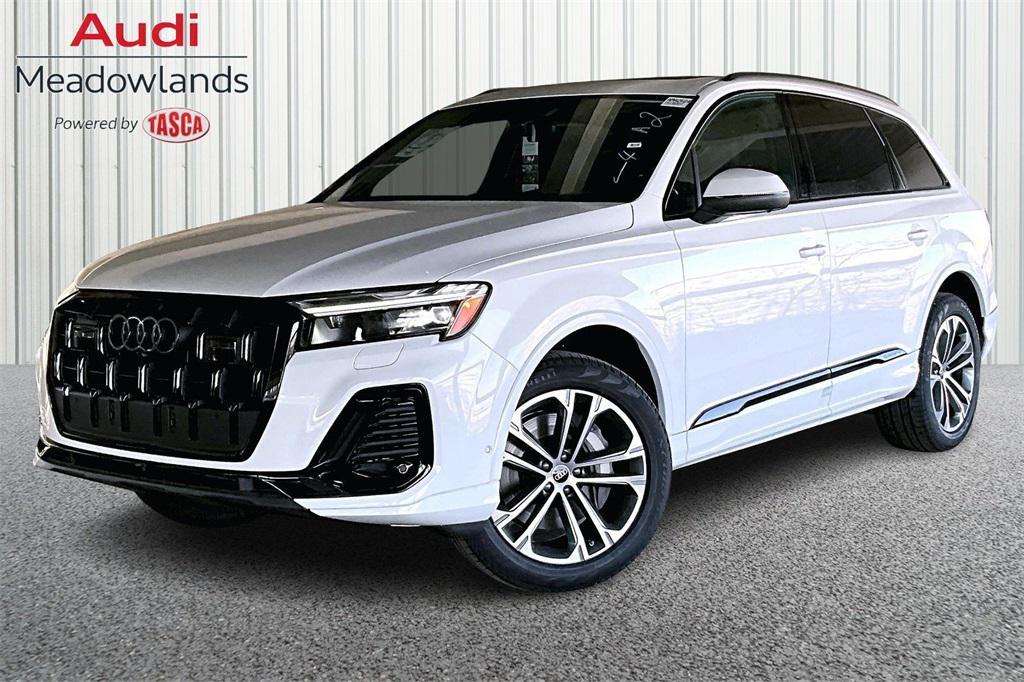 new 2026 Audi Q7 car, priced at $68,045