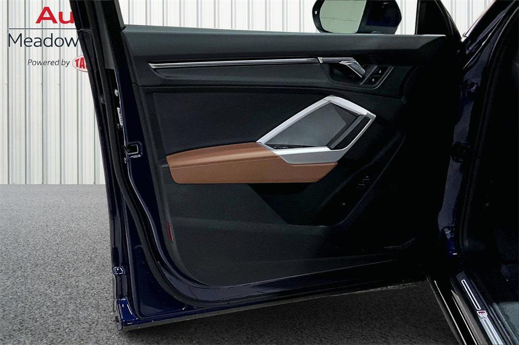 used 2025 Audi Q3 car, priced at $35,788