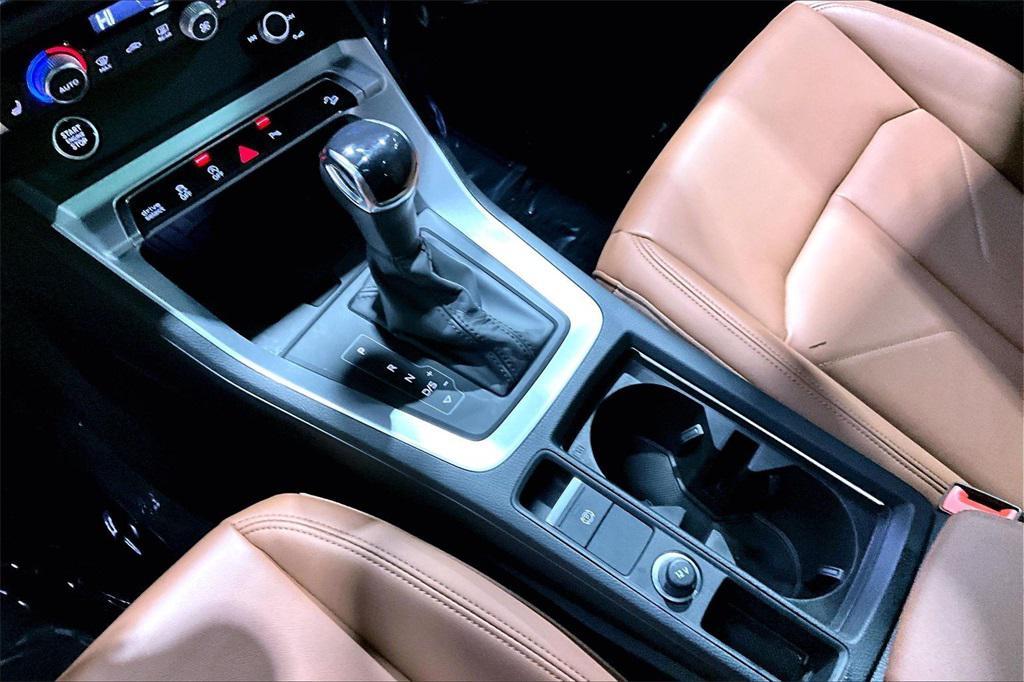 used 2025 Audi Q3 car, priced at $35,788