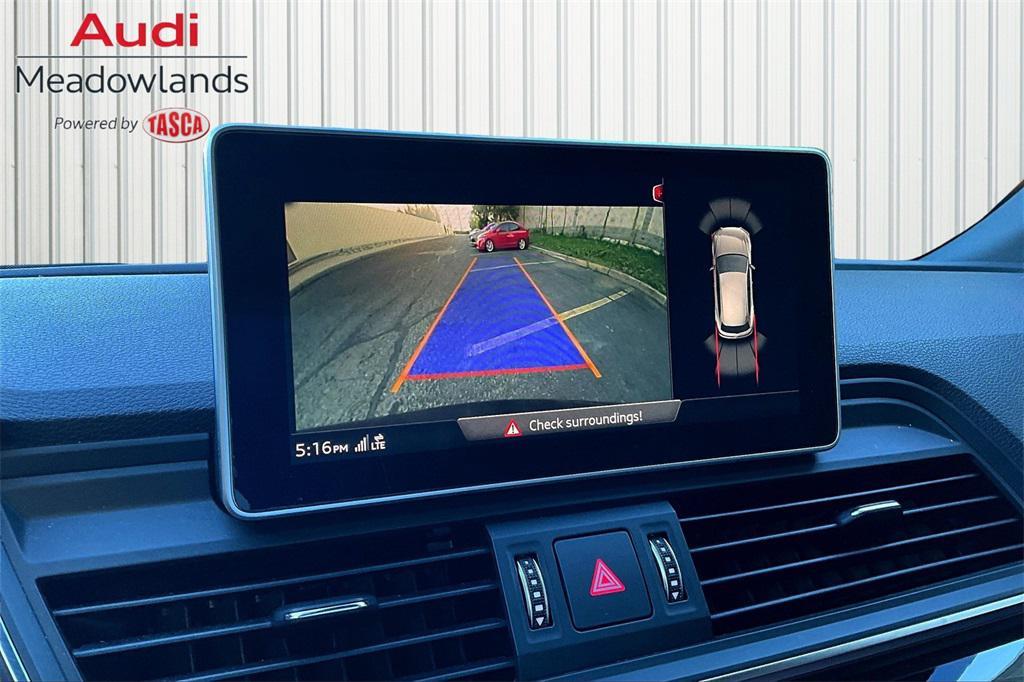 used 2018 Audi Q5 car, priced at $13,488