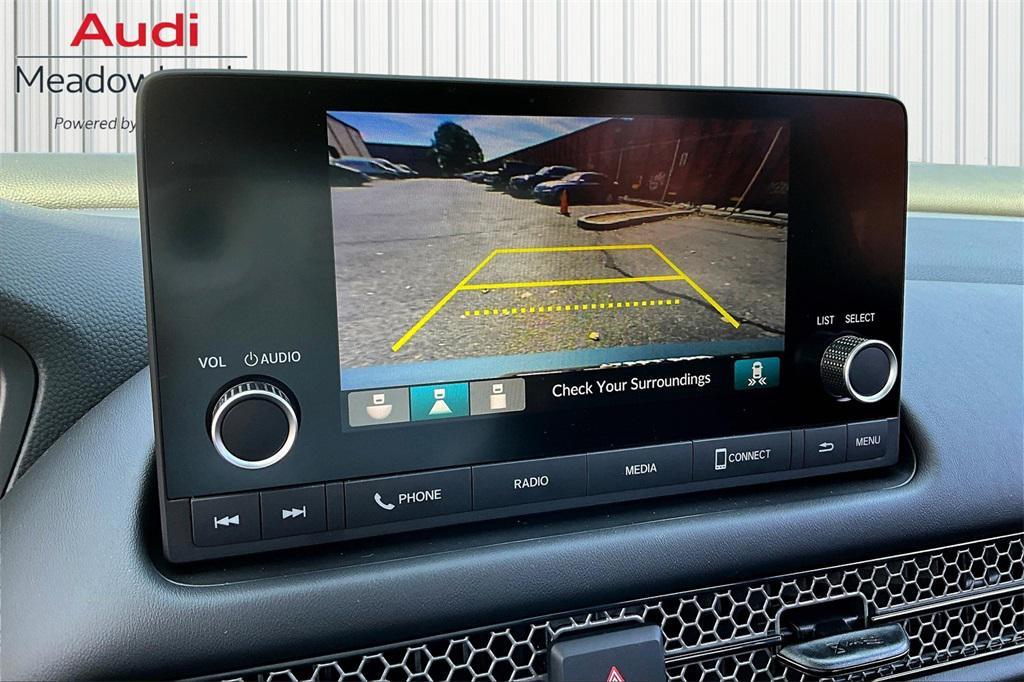 used 2025 Honda HR-V car, priced at $27,988