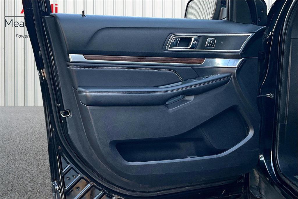 used 2019 Ford Explorer car, priced at $15,488