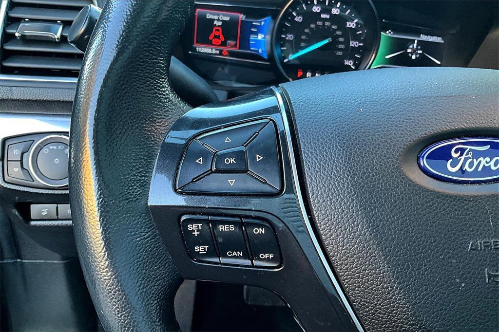 used 2019 Ford Explorer car, priced at $15,488