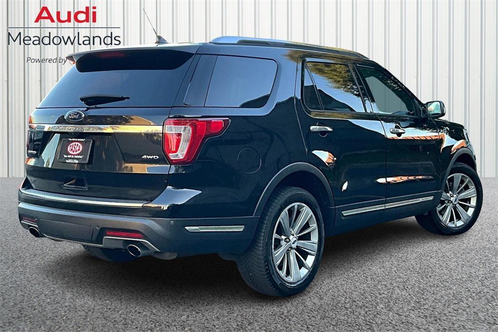 used 2019 Ford Explorer car, priced at $15,488