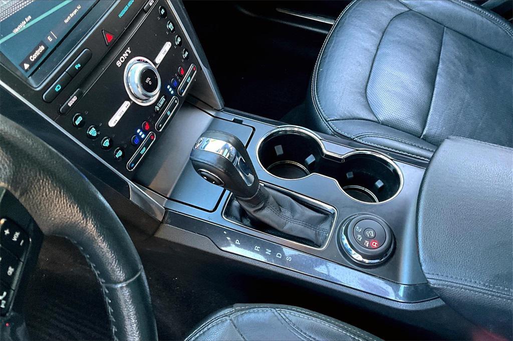 used 2019 Ford Explorer car, priced at $15,488