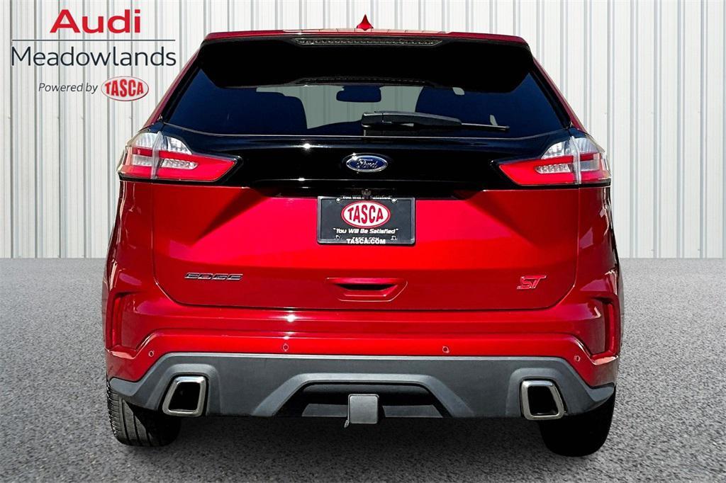 used 2020 Ford Edge car, priced at $23,975