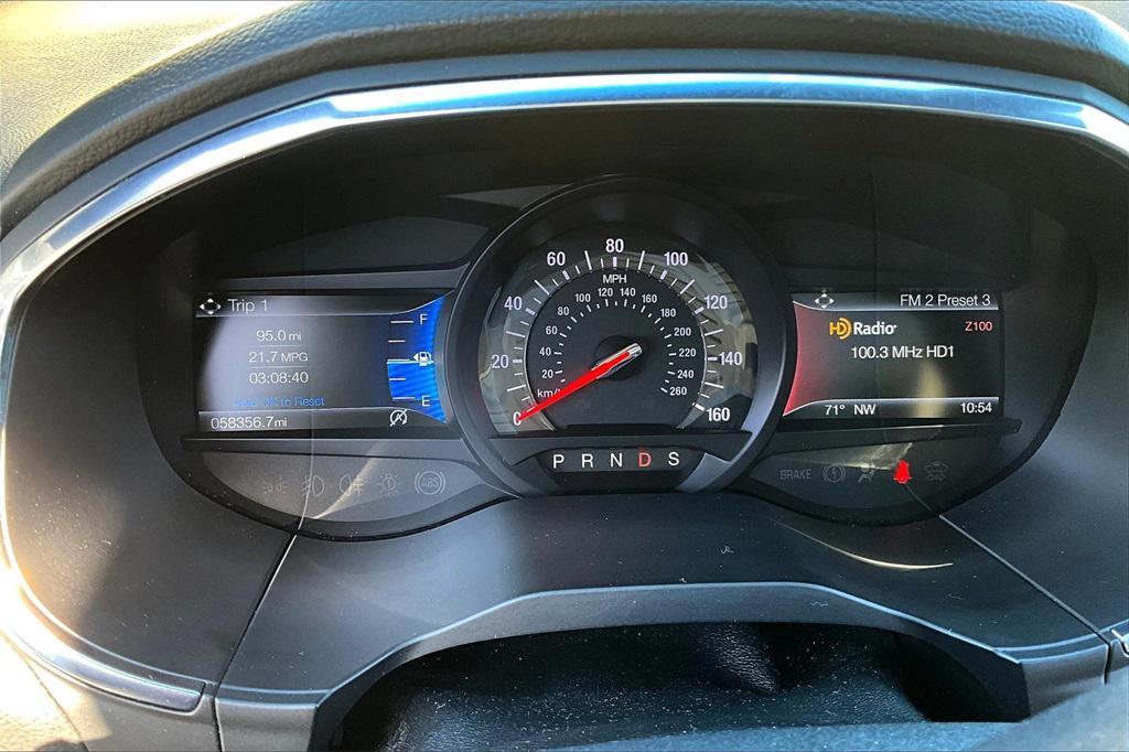 used 2020 Ford Edge car, priced at $23,975