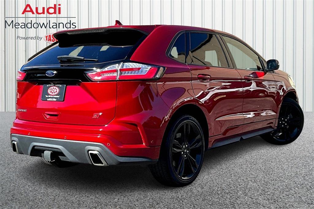 used 2020 Ford Edge car, priced at $23,975