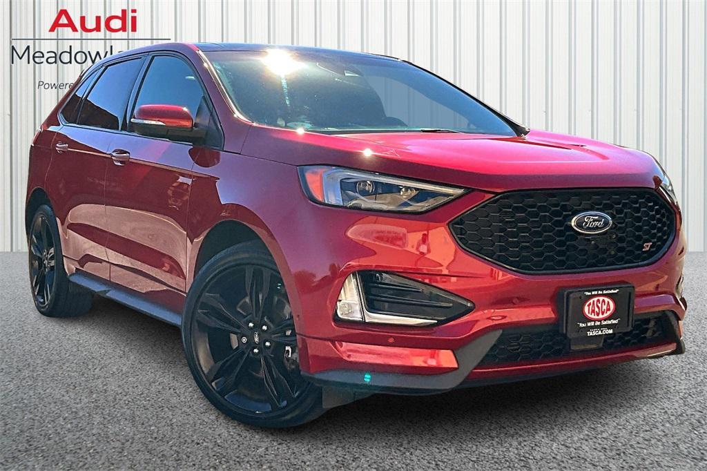 used 2020 Ford Edge car, priced at $23,975
