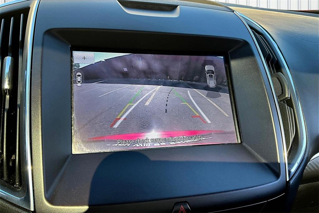 used 2020 Ford Edge car, priced at $23,975
