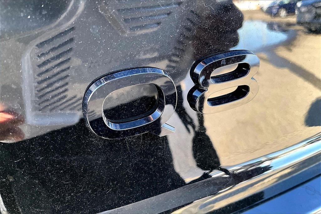 new 2026 Audi Q8 car, priced at $86,450