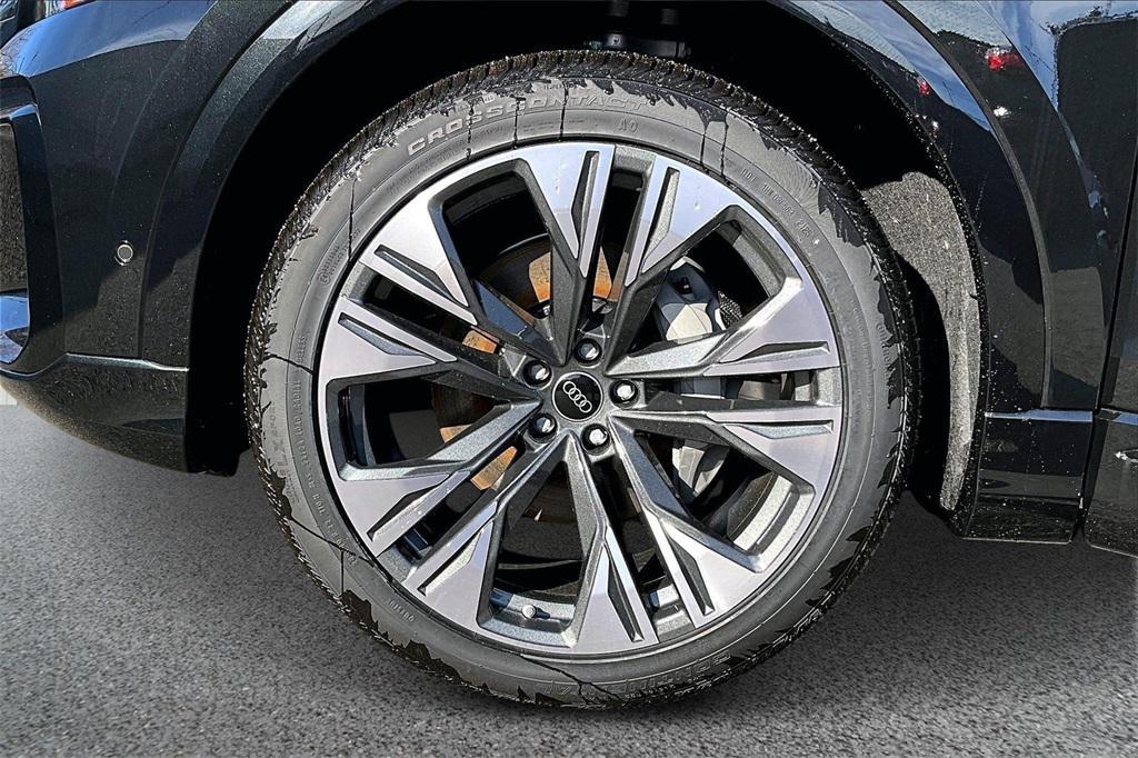 new 2026 Audi Q8 car, priced at $86,450