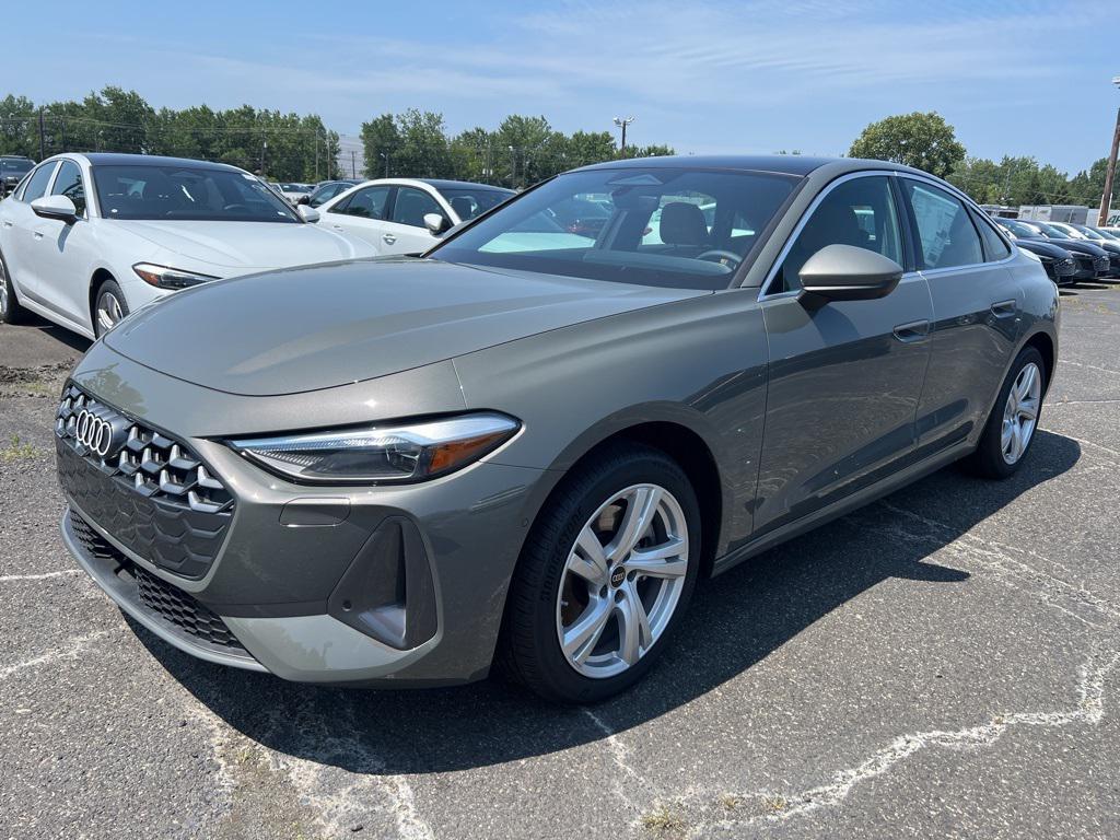 new 2025 Audi A5 car, priced at $52,355