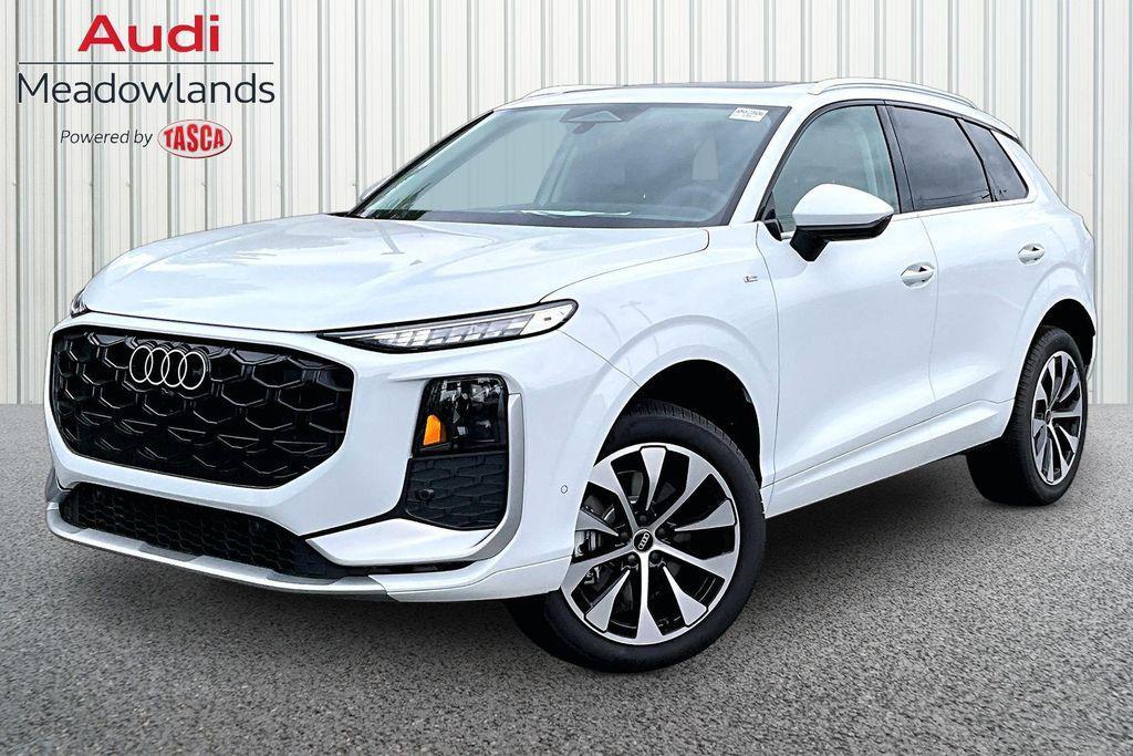 new 2026 Audi Q3 car, priced at $48,320