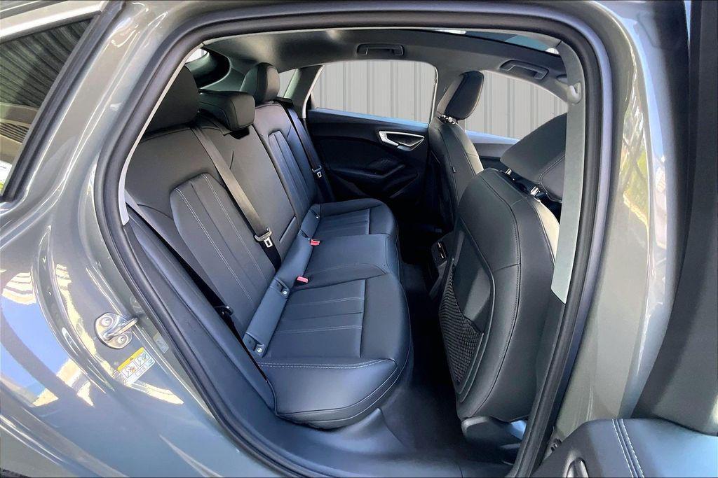 new 2026 Audi A5 car, priced at $57,805