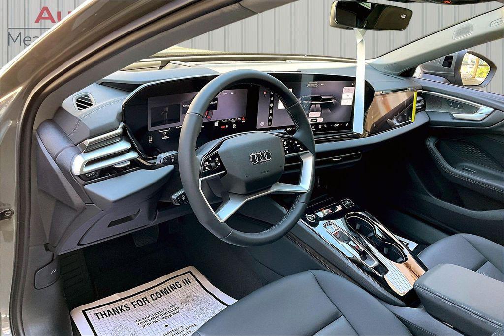 new 2026 Audi A5 car, priced at $57,805