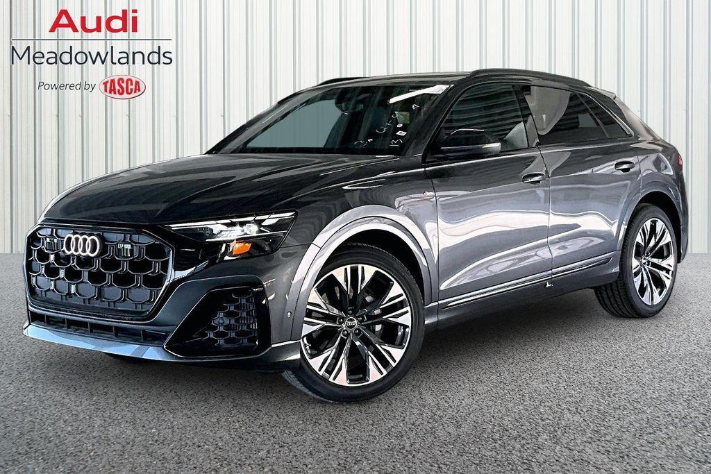 new 2026 Audi Q8 car, priced at $87,145