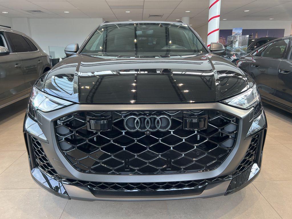 new 2026 Audi RS Q8 car, priced at $157,115