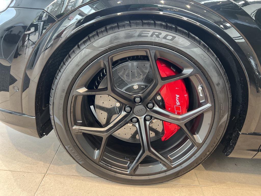 new 2026 Audi RS Q8 car, priced at $157,115