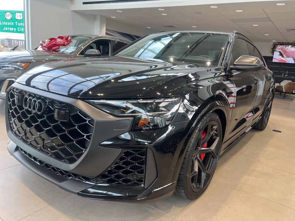 new 2026 Audi RS Q8 car, priced at $157,115