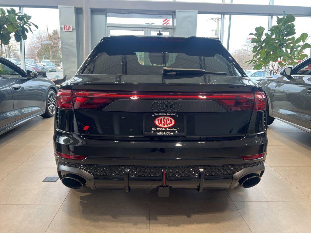 new 2026 Audi RS Q8 car, priced at $157,115