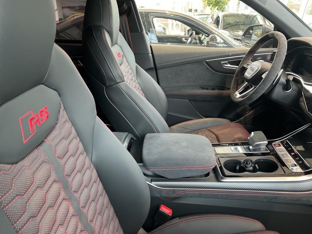 new 2026 Audi RS Q8 car, priced at $157,115