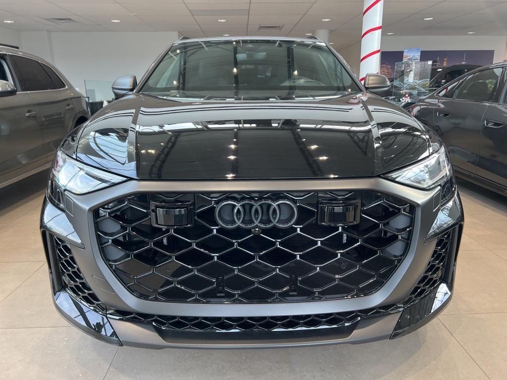 new 2026 Audi RS Q8 car, priced at $157,115
