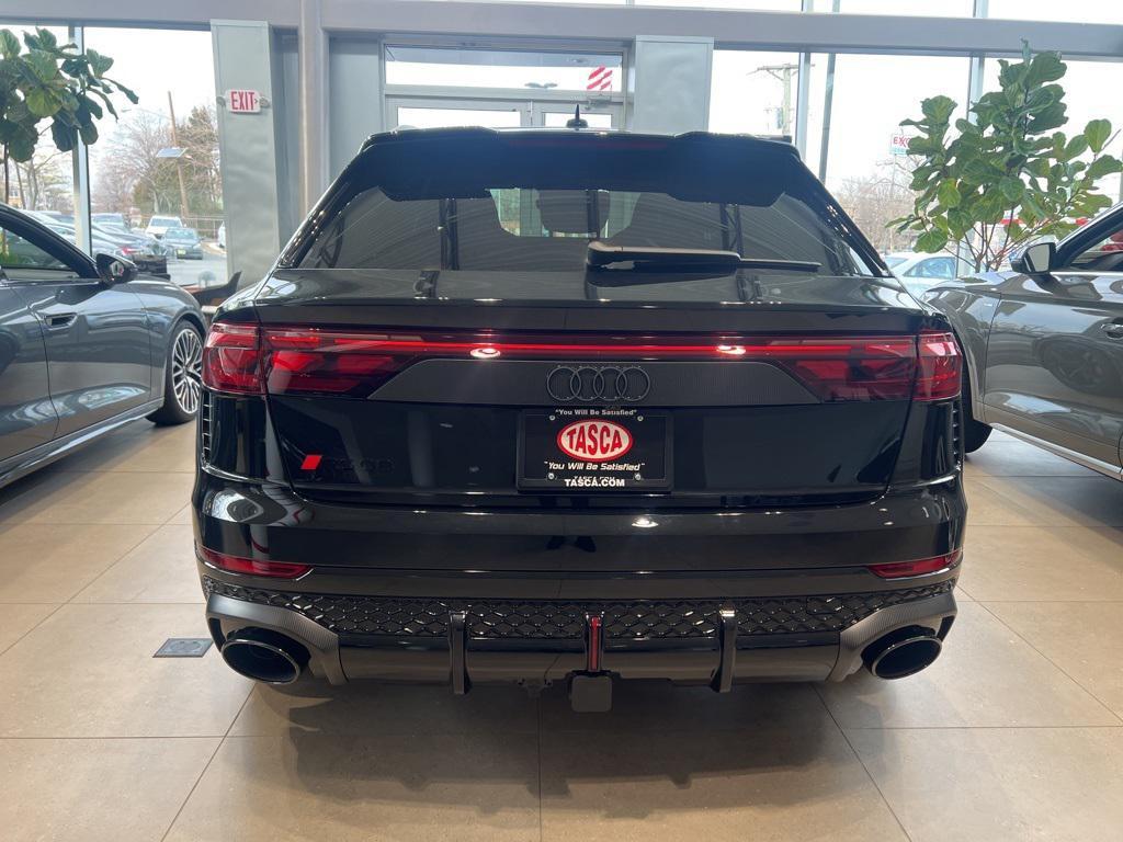 new 2026 Audi RS Q8 car, priced at $157,115