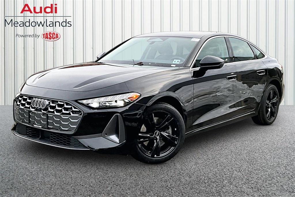 used 2025 Audi A5 car, priced at $46,280