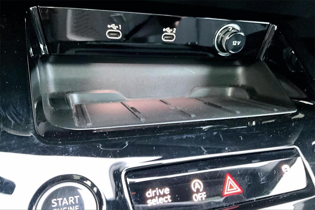 used 2025 Audi A5 car, priced at $46,280