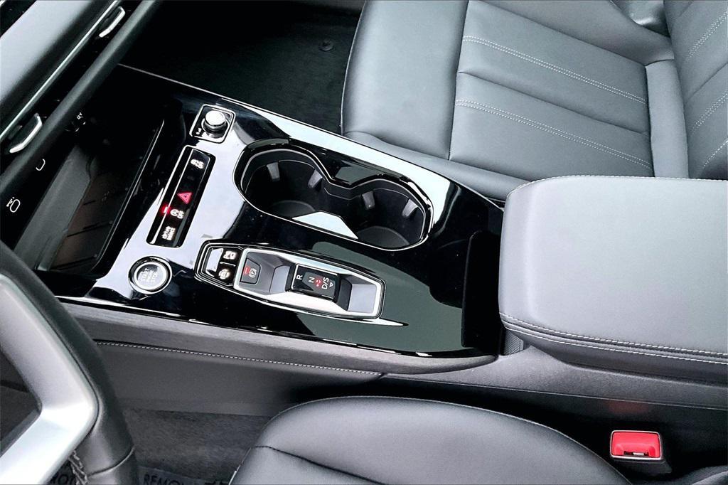 used 2025 Audi A5 car, priced at $46,280