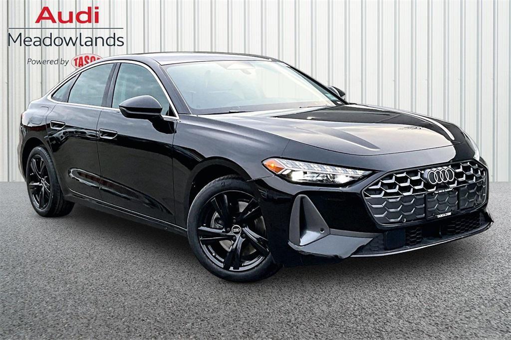 used 2025 Audi A5 car, priced at $46,280