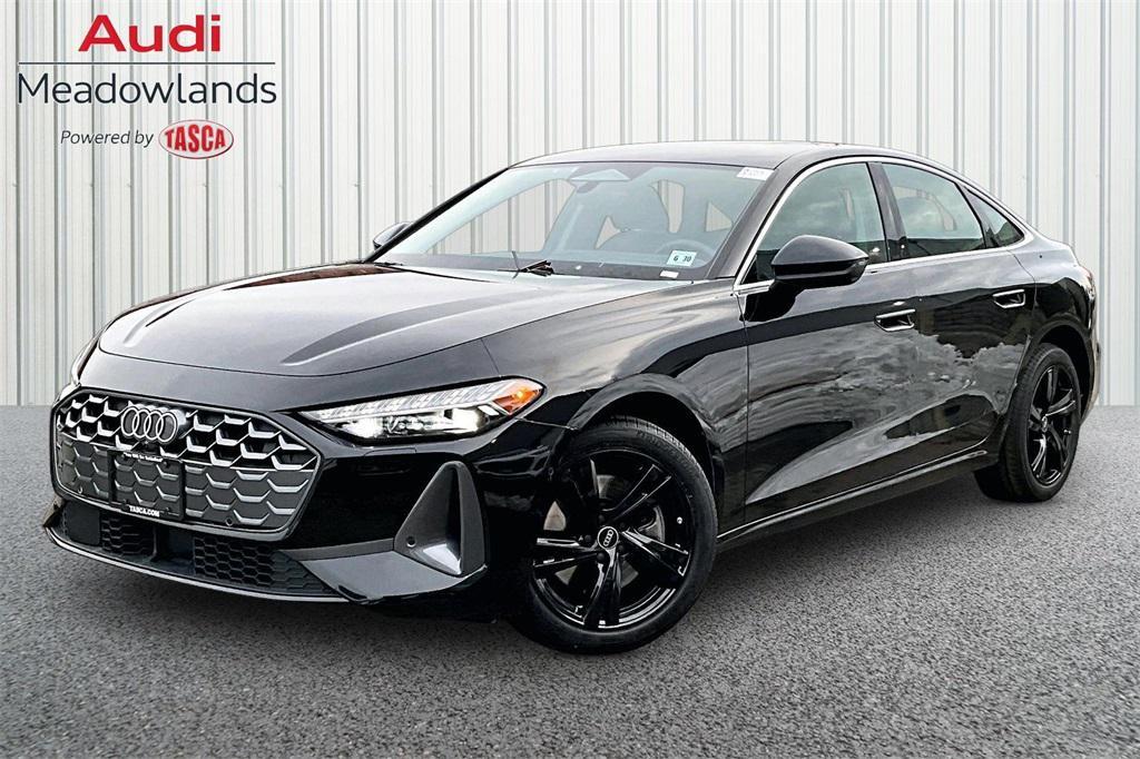 used 2025 Audi A5 car, priced at $46,280