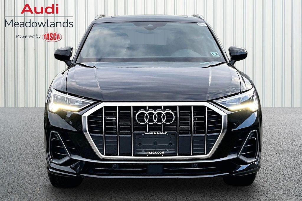 used 2025 Audi Q3 car