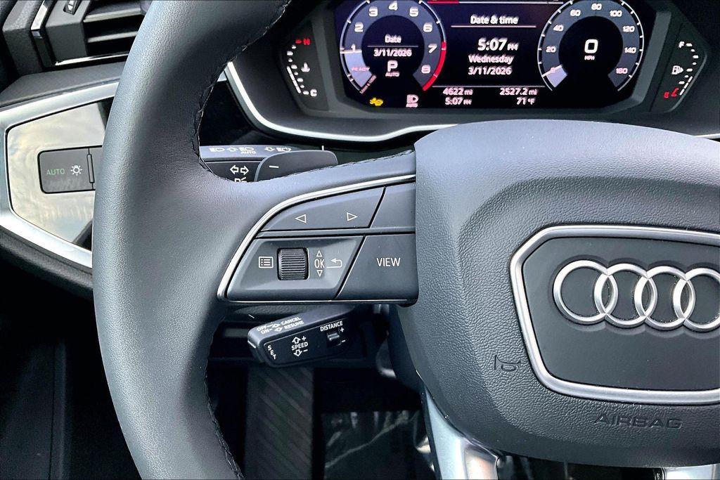 used 2025 Audi Q3 car