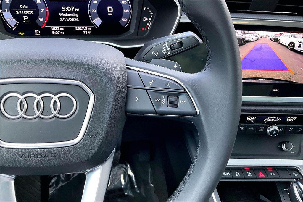 used 2025 Audi Q3 car