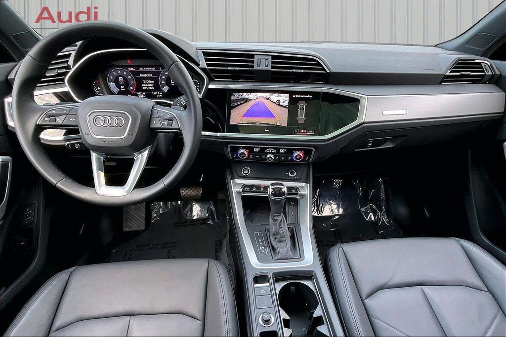 used 2025 Audi Q3 car