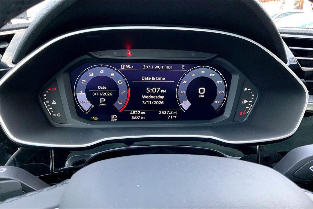 used 2025 Audi Q3 car