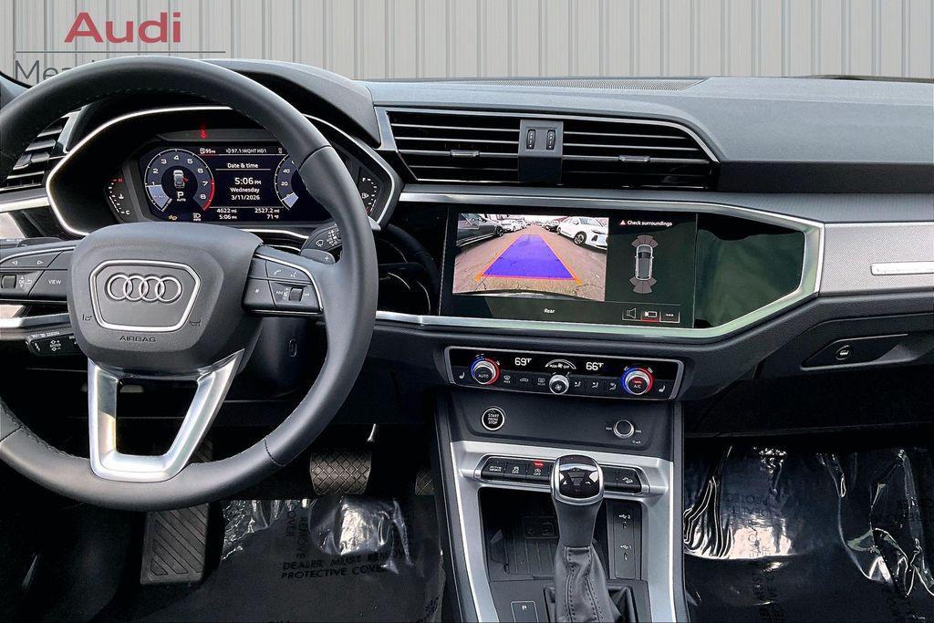 used 2025 Audi Q3 car