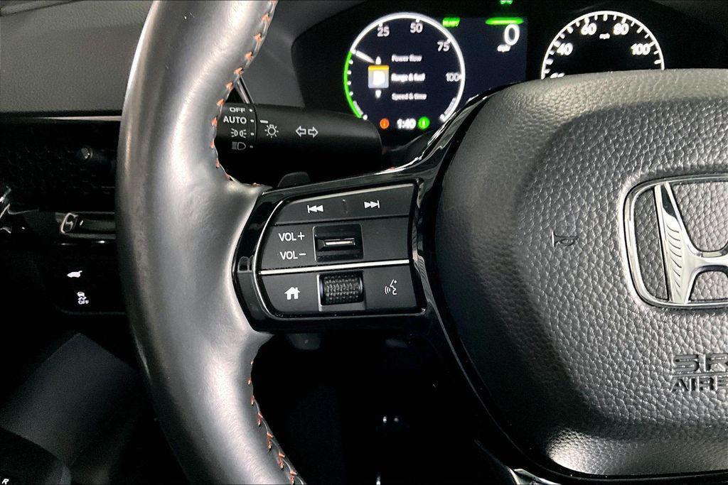 used 2023 Honda CR-V Hybrid car, priced at $32,888