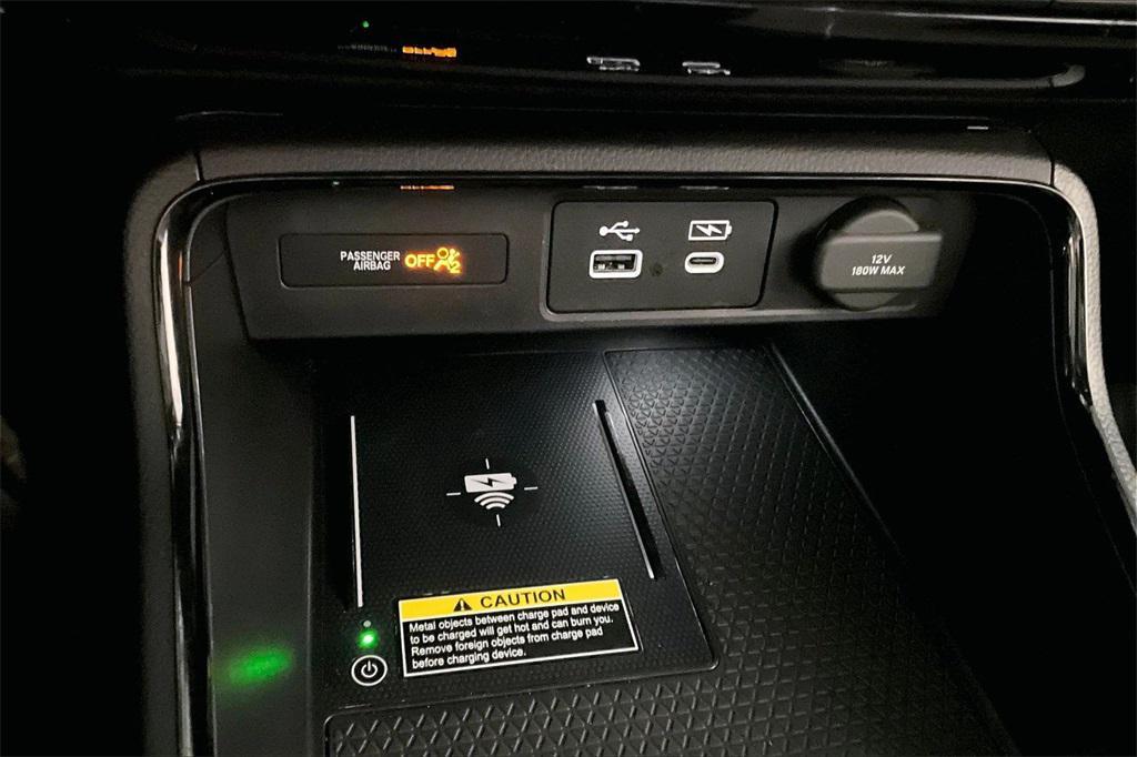 used 2023 Honda CR-V Hybrid car, priced at $32,888