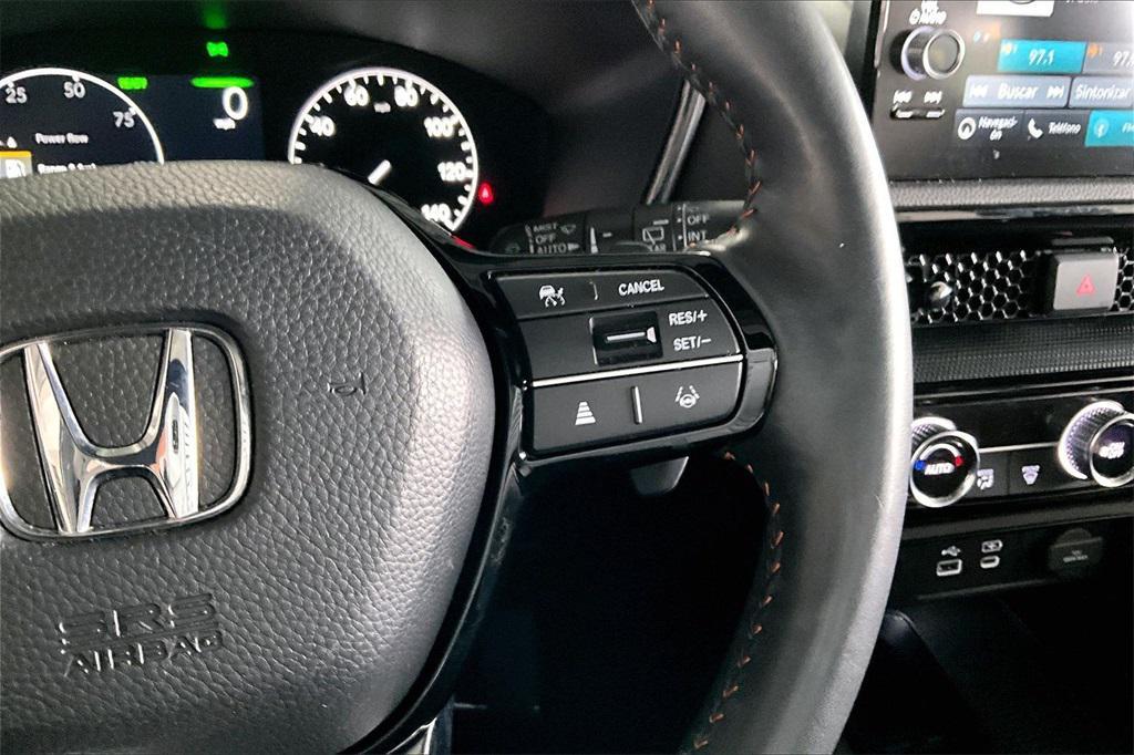 used 2023 Honda CR-V Hybrid car, priced at $32,888