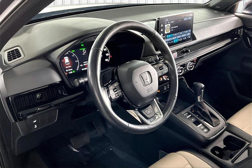used 2023 Honda CR-V Hybrid car, priced at $32,888