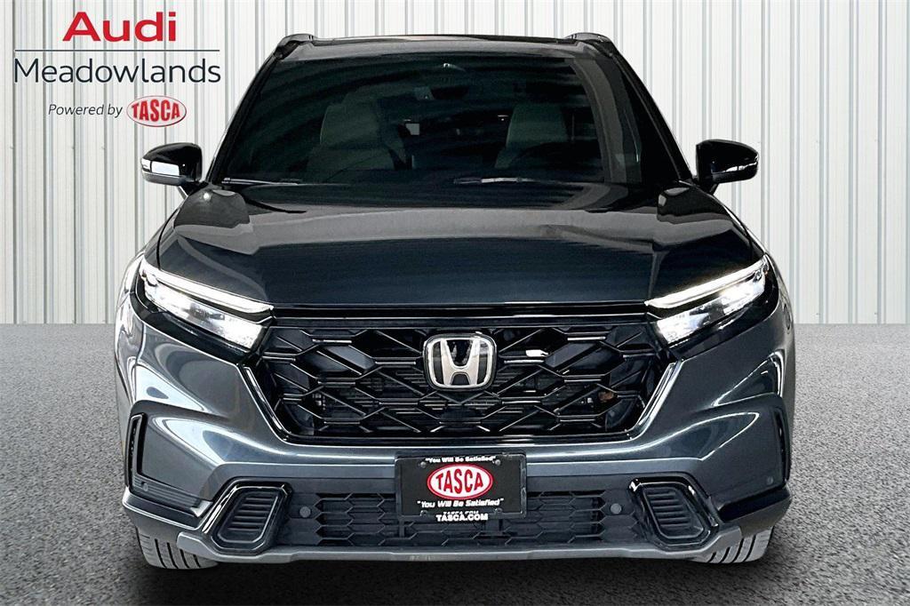 used 2023 Honda CR-V Hybrid car, priced at $32,888