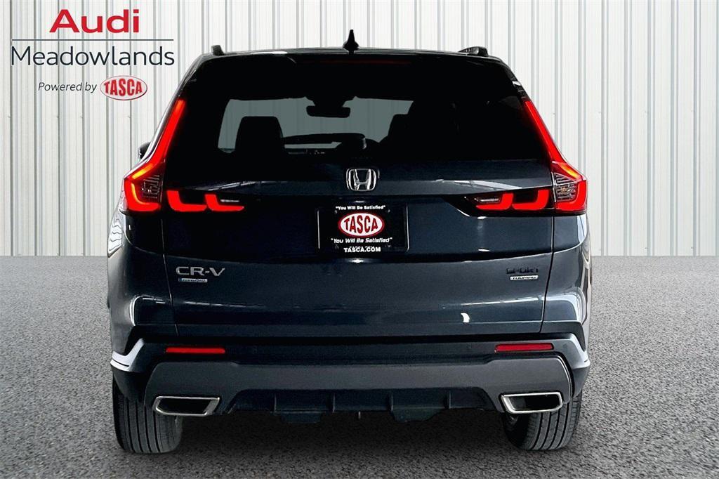 used 2023 Honda CR-V Hybrid car, priced at $32,888